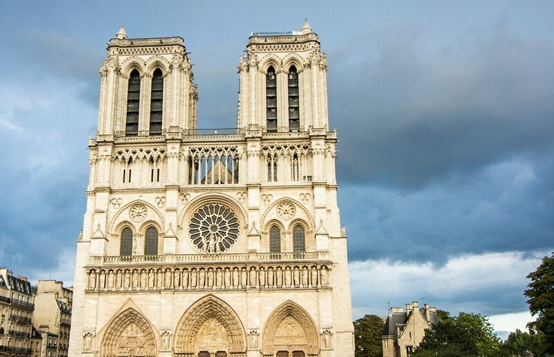 Notre Dame in Paris (Archivbild)