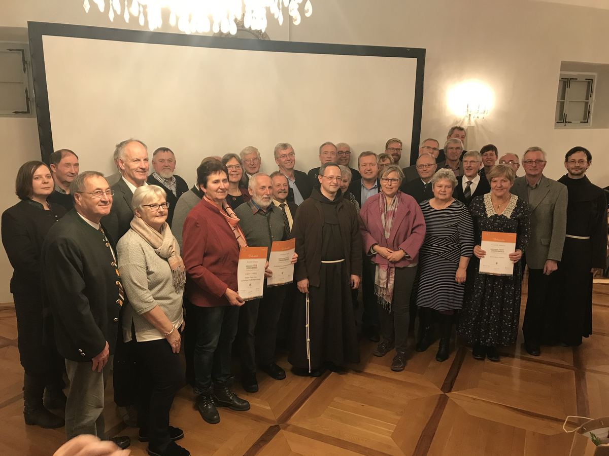 Katholische Kirche Steiermark Die PreisträgerInnen des Umweltpreises 2019 der Diözese Graz-Seckau