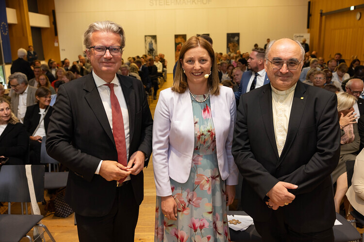 Mit einem großen Festakt wurde das 100-Jahr-Jubiläum der Caritas gefeiert.