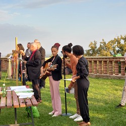 Partnerdiözese Bom Jesus da Lapa zu Besuch in Graz 2024